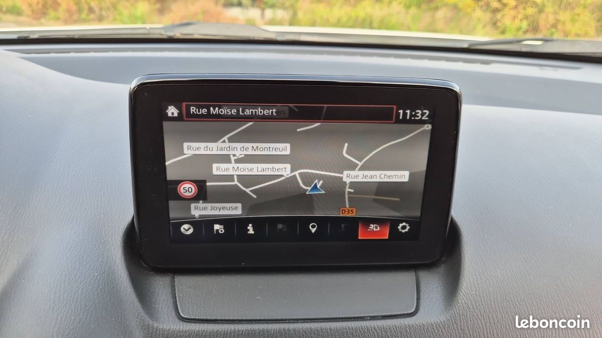Mazda CX-3 2.0 Skyactiv-G 121 Dynamique (image 28)