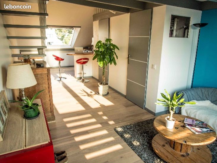 Appartement 2 pièces 35 m² · à Nantes · 35 m² · 675 €