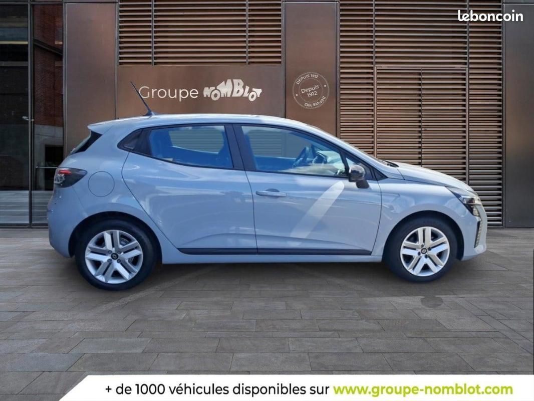 Renault Clio V Blue dCi 100 ch GSR2 Evolution (image 4)
