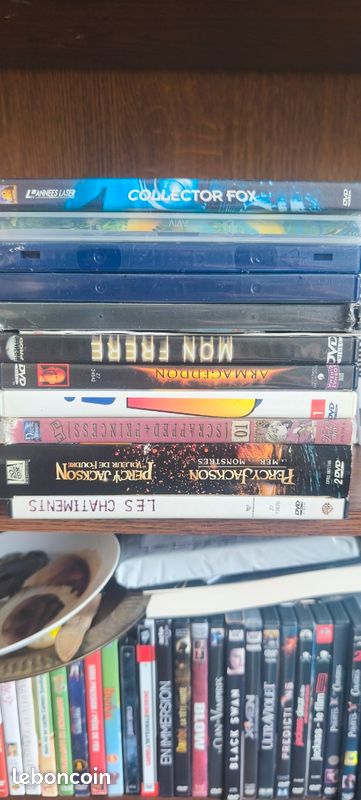 DVD Enfants / Animation (image 2)