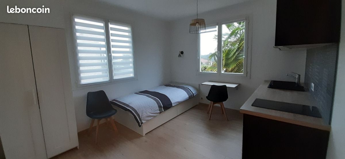 Appartement 1 pièce 17 m² · à Montaigu-Vendée · 17 m² · 550 €
