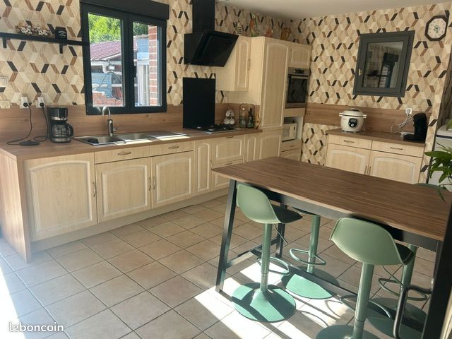 Maison 6 pièces 125 m² · à Raimbeaucourt · 125 m² · 368 900 €