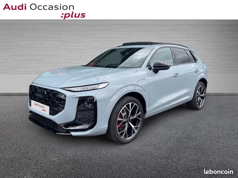 Audi Q3 1.5 e-hybrid 272ch S line S tronic 6 (image 1)