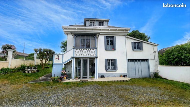 Maison 7 pièces 146 m²