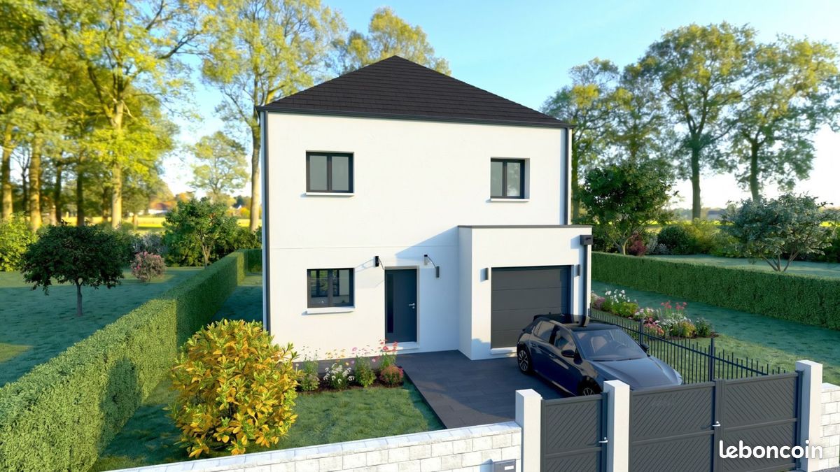 Maison 5 pièces 100 m² · à Talmas · 100 m² · 244 683 €