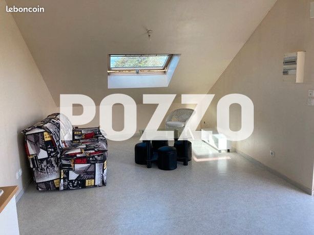 Appartement 3 pièces 35 m²