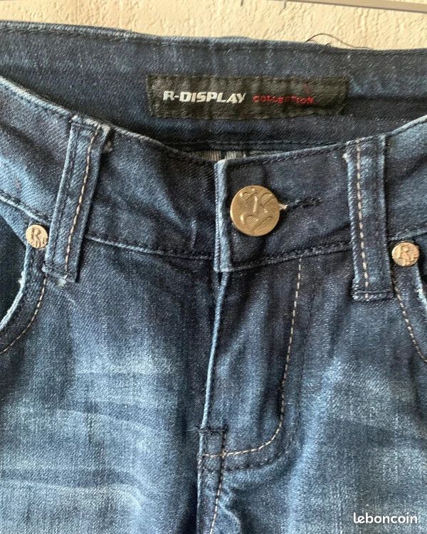 Jeans R-Display Tbe Tbe (image 2)