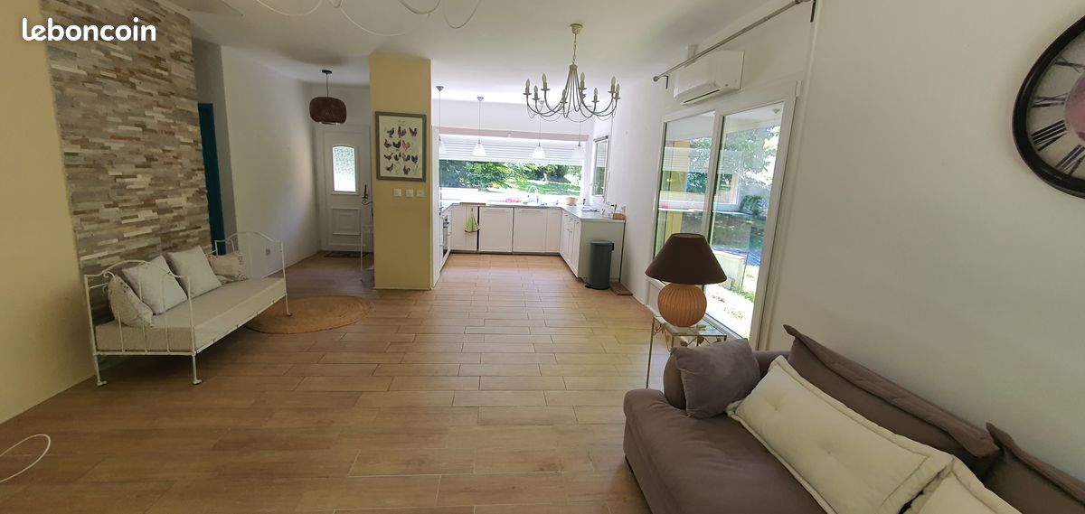 Maison 4 pièces 116 m² · à La Roche-Chalais · 115,6 m² · 195 000 €