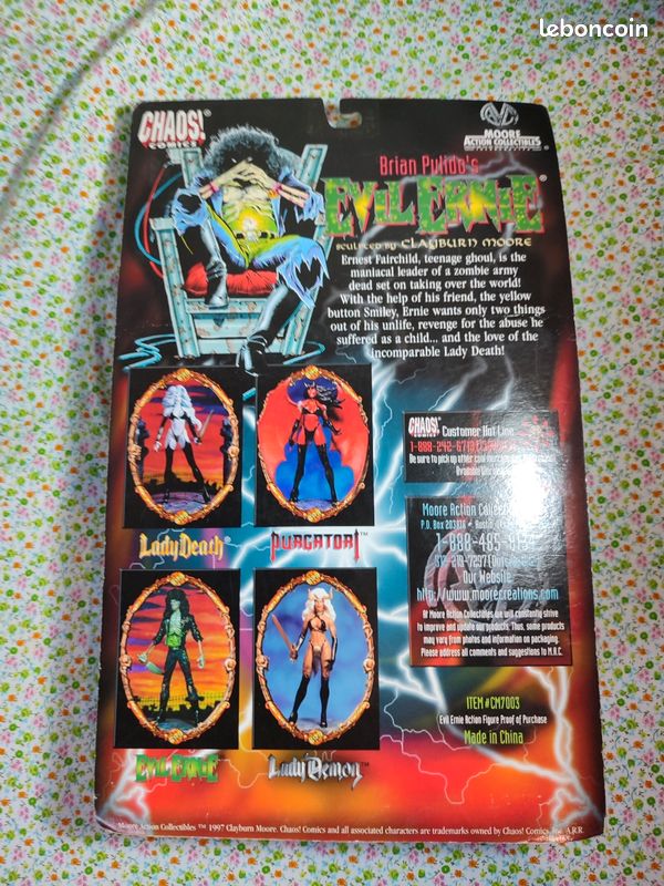 Chaos Cosmics (image 2)