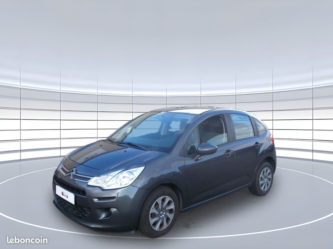 Citroën C3 (2) PureTech 82 BVM Attraction (image 1)
