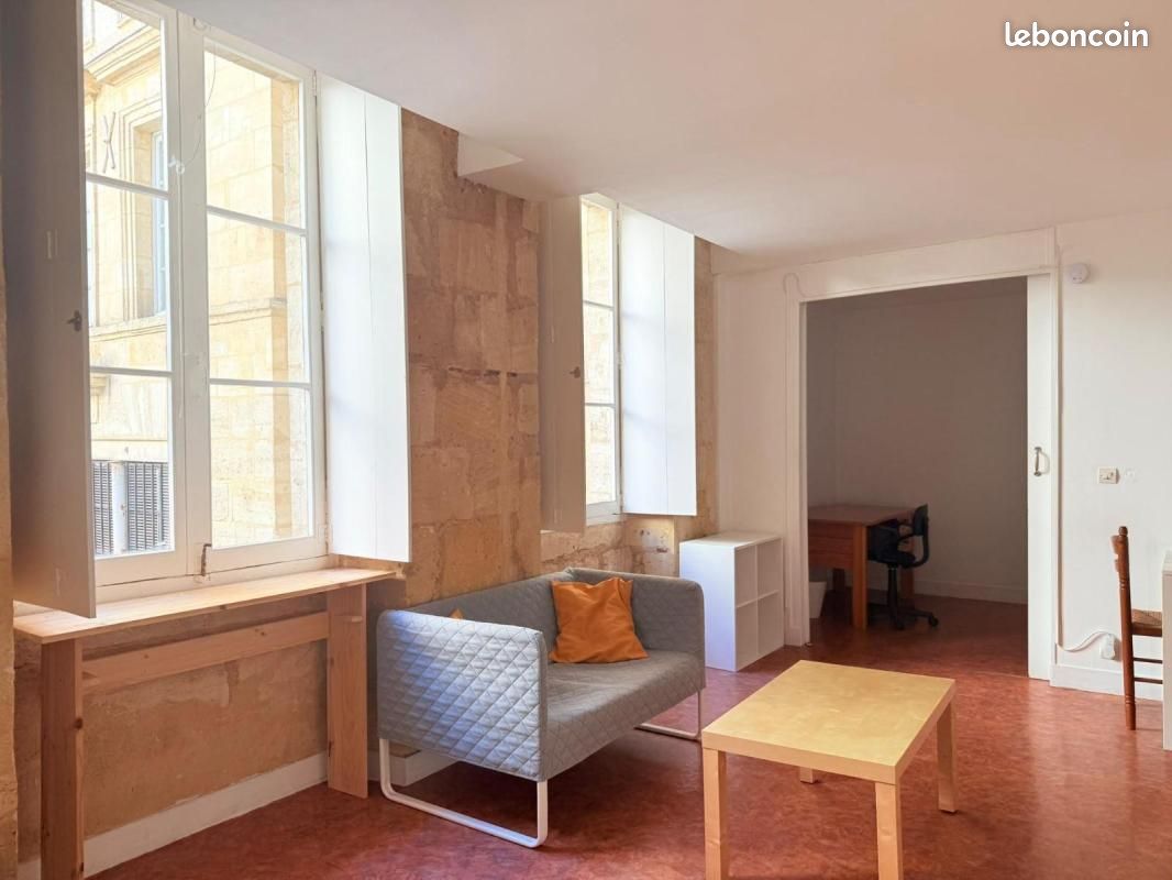 Appartement 2 pièces 43 m² · à Bordeaux · 43 m² · 795 €/mois