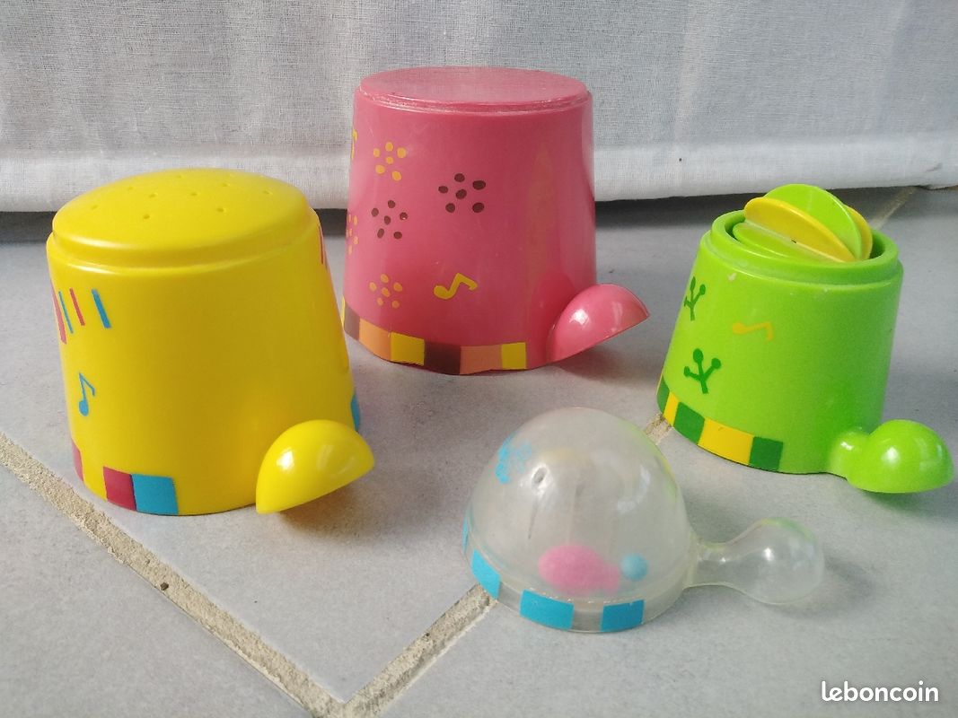 Lot de jouets bébé (image 9)