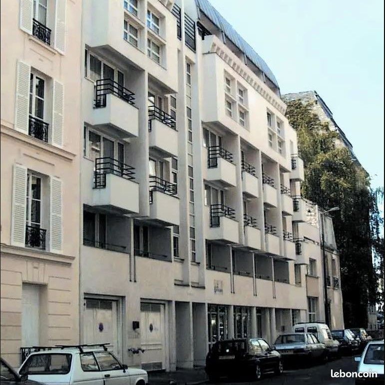 Appartement 1 pièce 19 m² · à Paris · 19 m² · 152 458 €