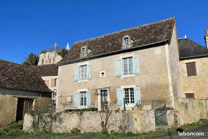 Maison 6 pièces 135 m²