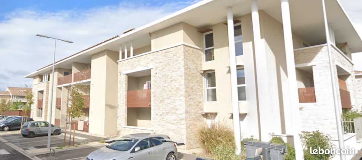 Appartement 2 pièces 44 m² · à Salon-de-Provence · 44 m² · 693 €/mois