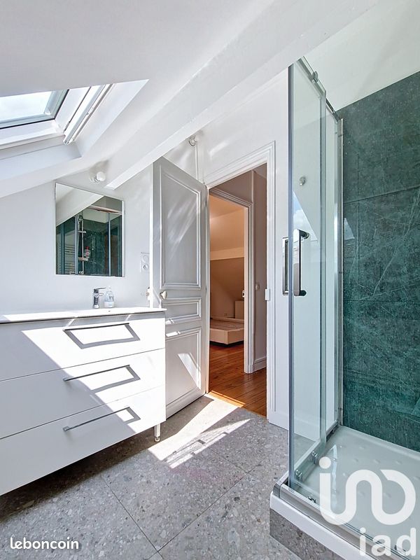 Maison a louer enghien-les-bains - 6 pièce(s) - 95 m2 - Surfyn