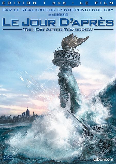 DVD Le Jour d'après (image 1)