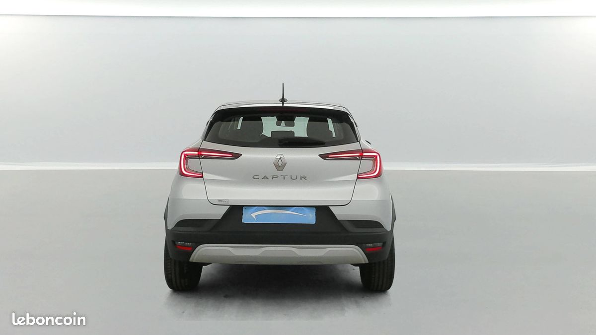 RENAULT Captur TCe 90 - 21 Zen (image 4)