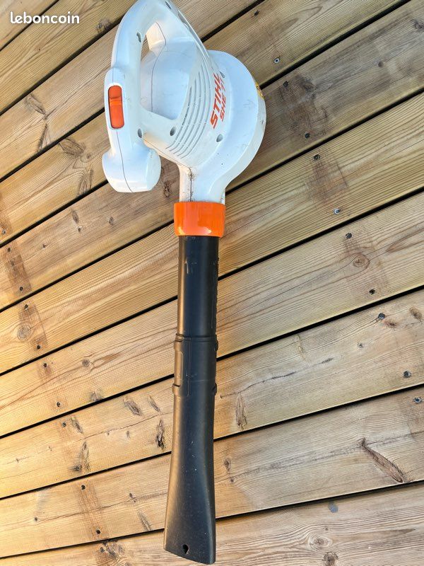 Souffleur électrique STIHL SHE 71 (image 4)