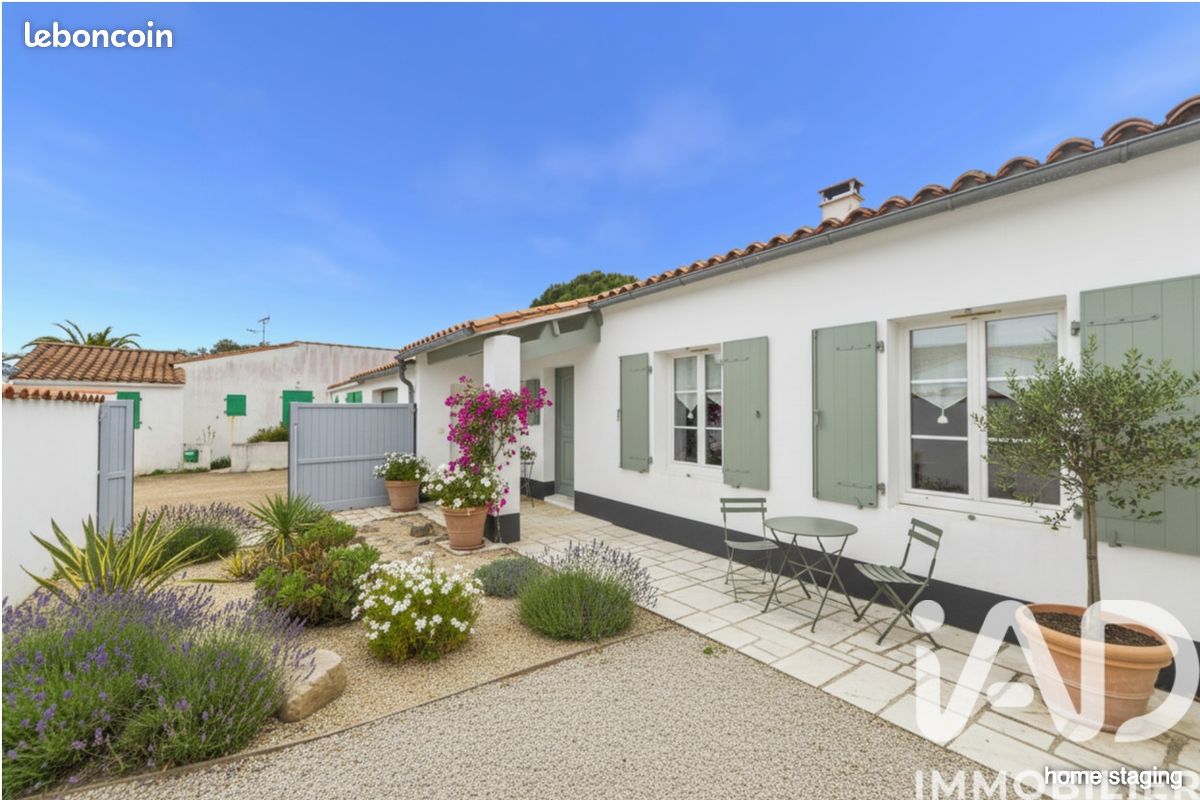 Maison 6 pièces 181 m² · à La Flotte · 181 m² · 1 498 000 €