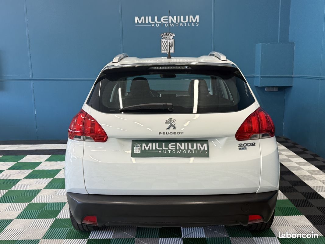 Peugeot 2008 1.6 E-HDI92 FAP ACTIVE (image 4)