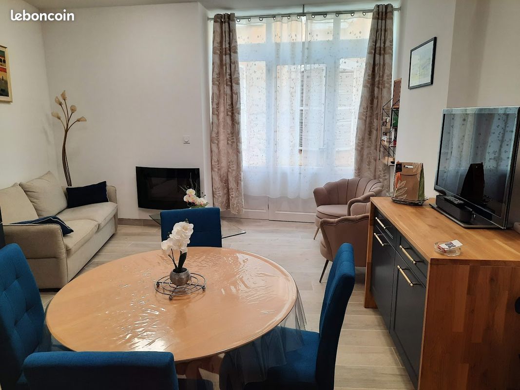 Appartement 2 pièces 55 m² · à Dax · 55 m² · 870 €/mois