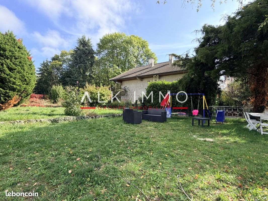 Appartement 4 pièces 88 m² · à Ville-la-Grand · 88 m² · 369 000 €