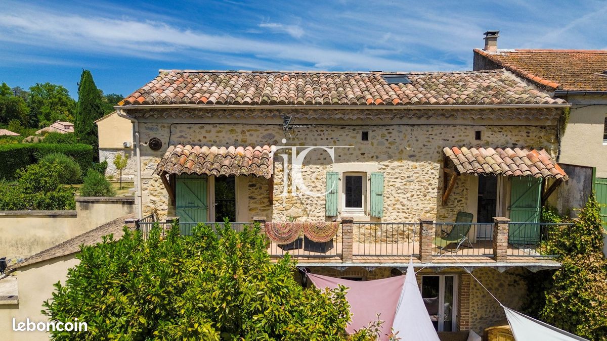 Maison 5 pièces 112 m² · à Barjac · 112 m² · 225 000 €