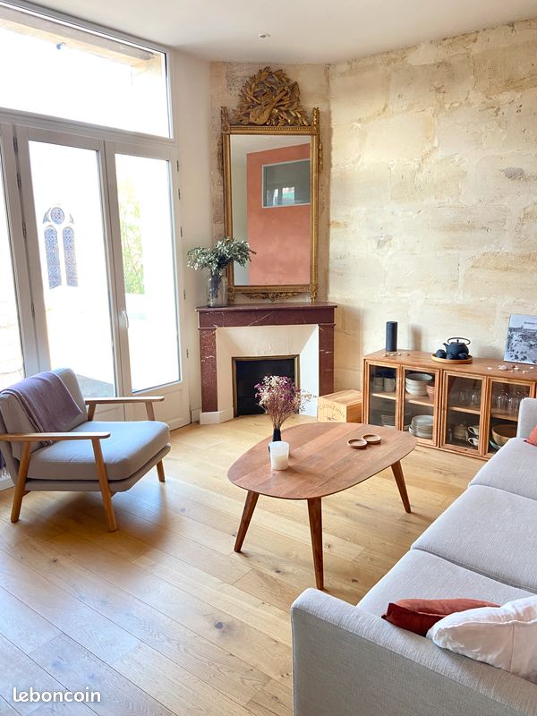 Appartement 2 pièces 36 m² · à Bordeaux · 36 m² · 976 €/mois