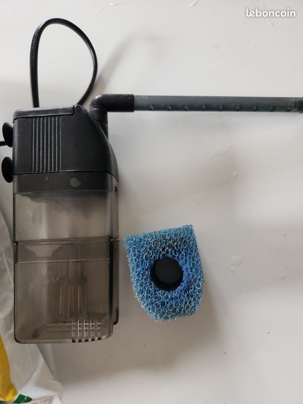 Moteur pour petit aquarium (image 2)