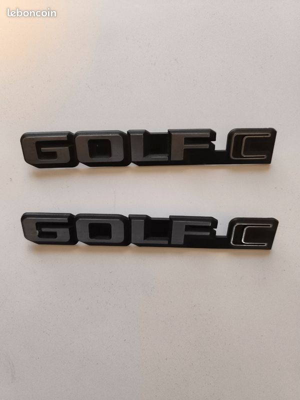 Monogramme Golf 2 (image 1)