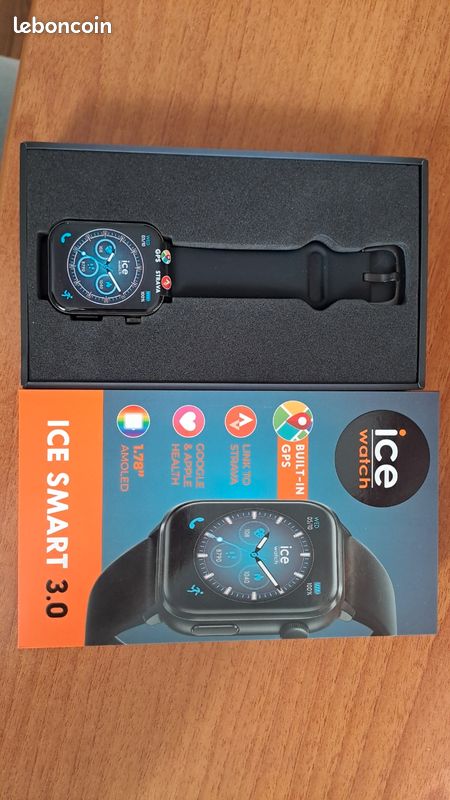 Montre connectée (image 1)