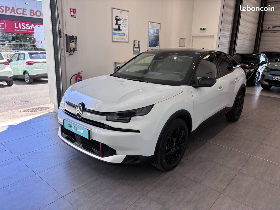 CITROEN C4 Hybride 145 e-DCS6 Collection (image 1)