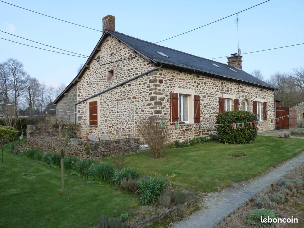 Maison 4 pièces 85 m² · à Ernée · 85 m² · 215 000 €