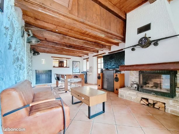Maison 6 pièces 165 m²