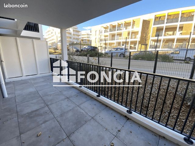 Appartement 2 pièces 36 m² · à Marseille · 36 m² · 723 €/mois
