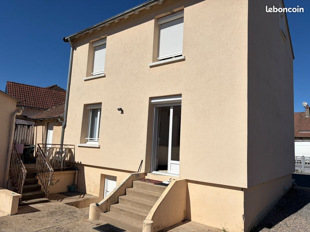 Maison 4 pièces 75 m² · à Nevers · 75 m² · 170 000 €