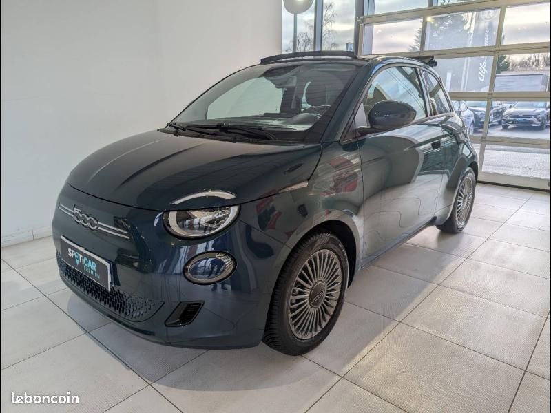 Fiat 500C e 95ch Icône (image 1)