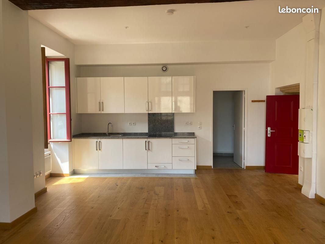 Appartement 1 pièce 39 m² · à Nevers · 39 m² · 430 €/mois