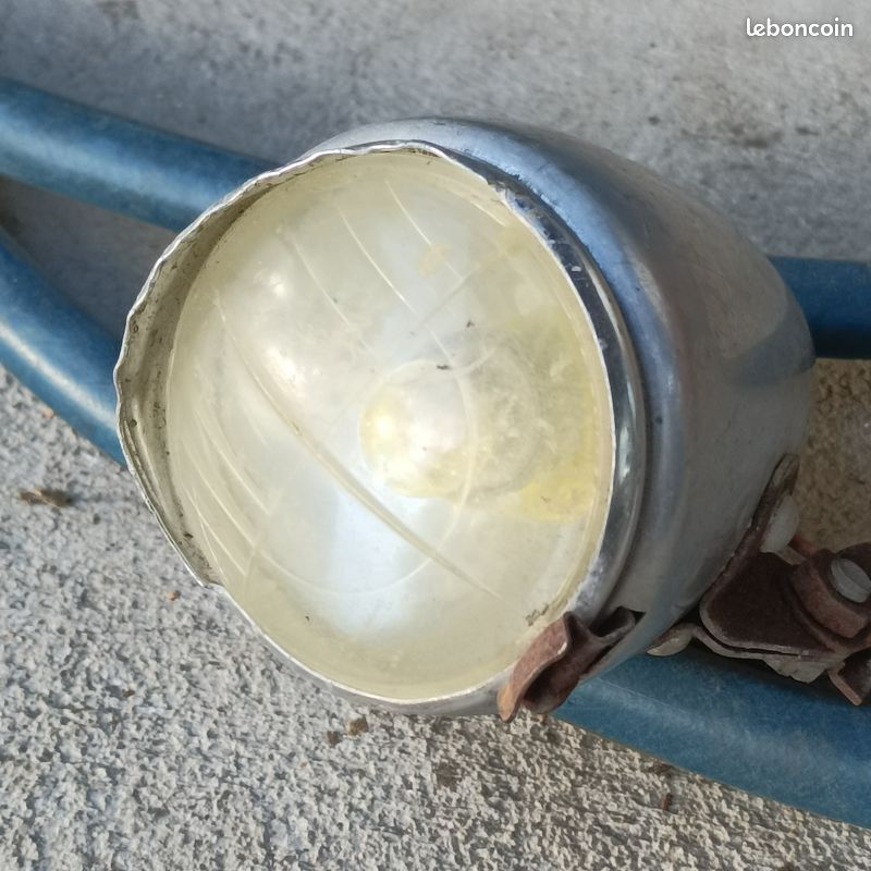 OPTIQUE PHARE soubitez pour velo ancien oltimer bicyles, EUR 30,00
