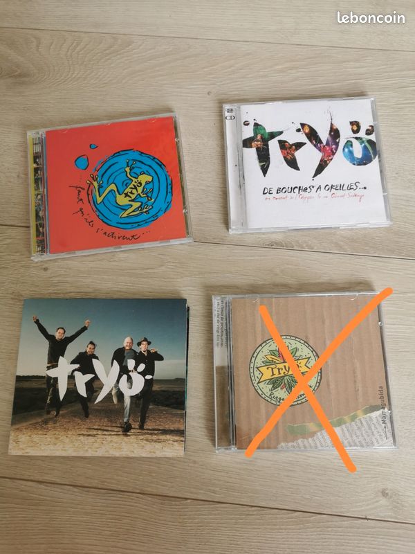 Cd originaux reggae ragga ska (image 2)