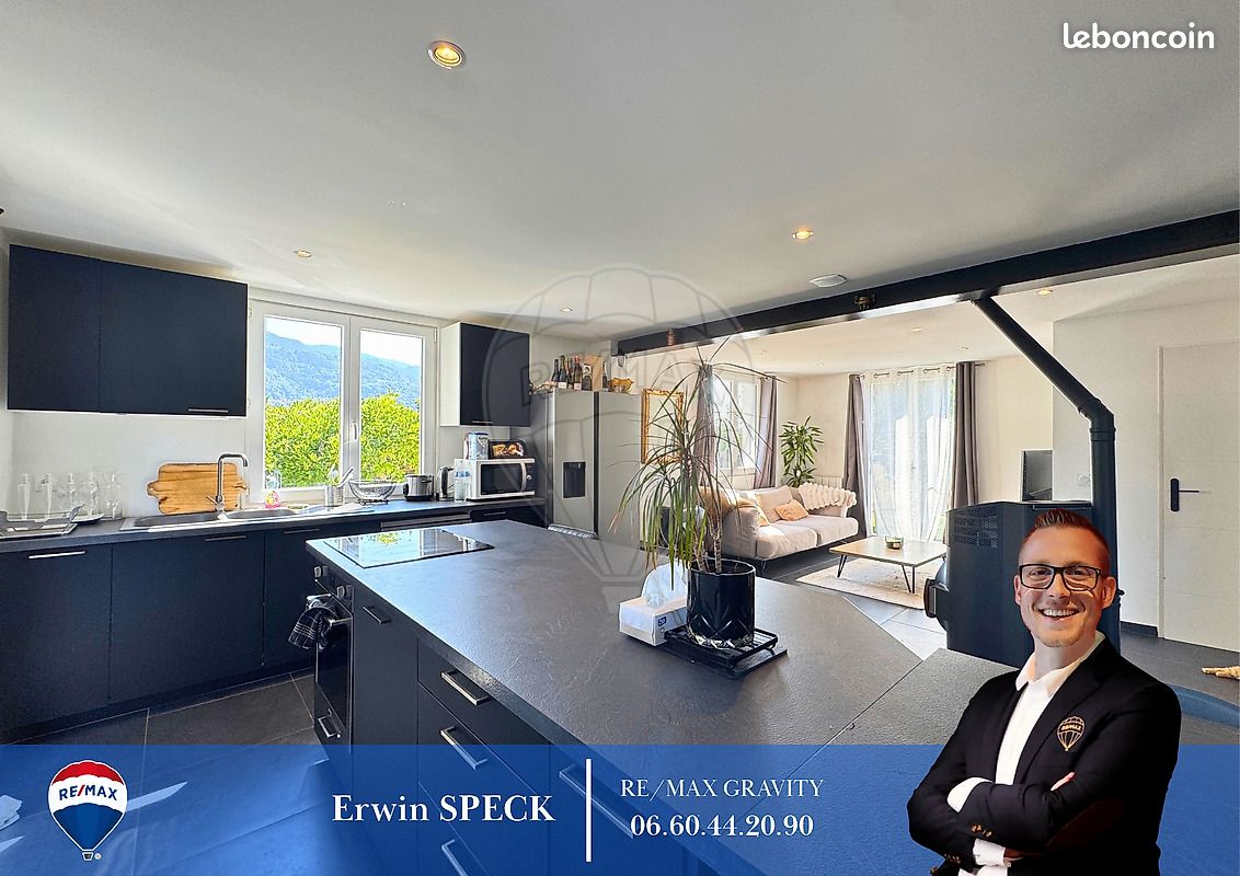 Maison 6 pièces 147 m² · à Marignier · 147 m² · 439 000 €