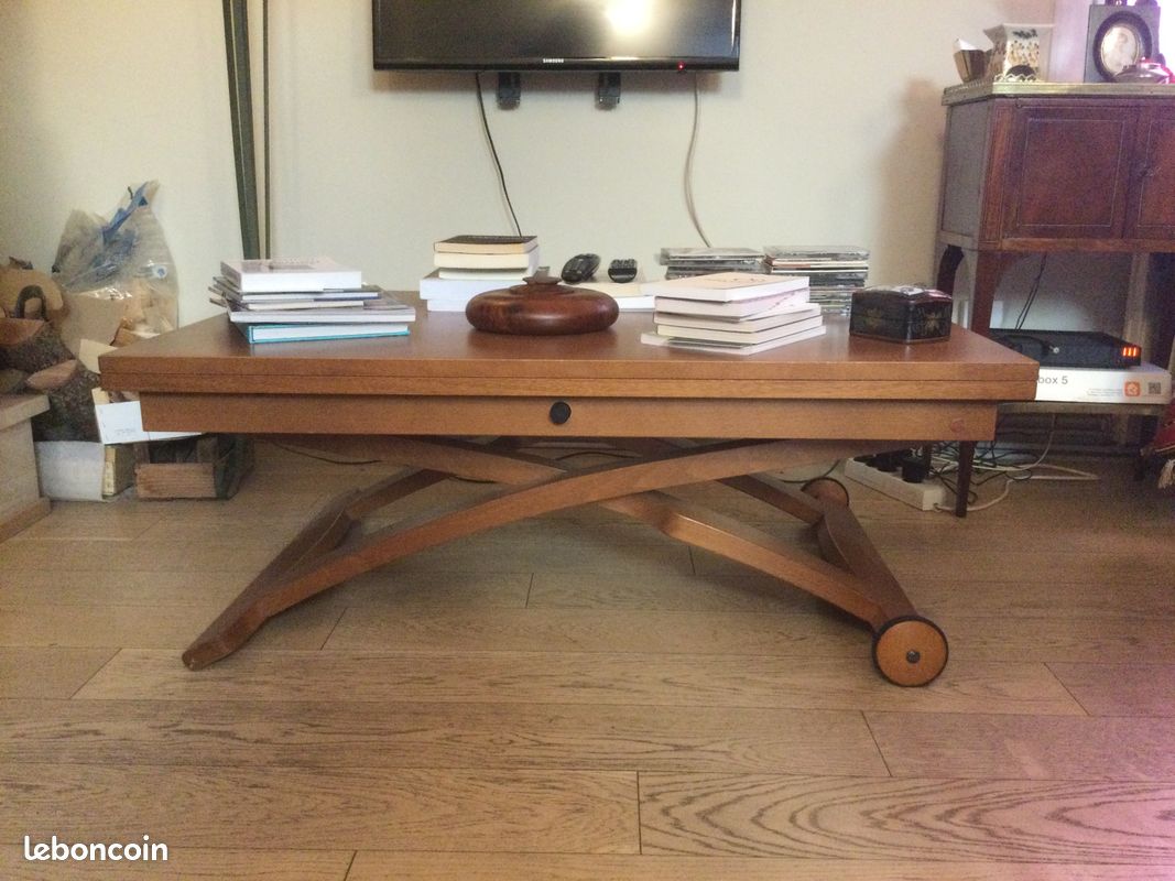 Table design modulable (image 3)