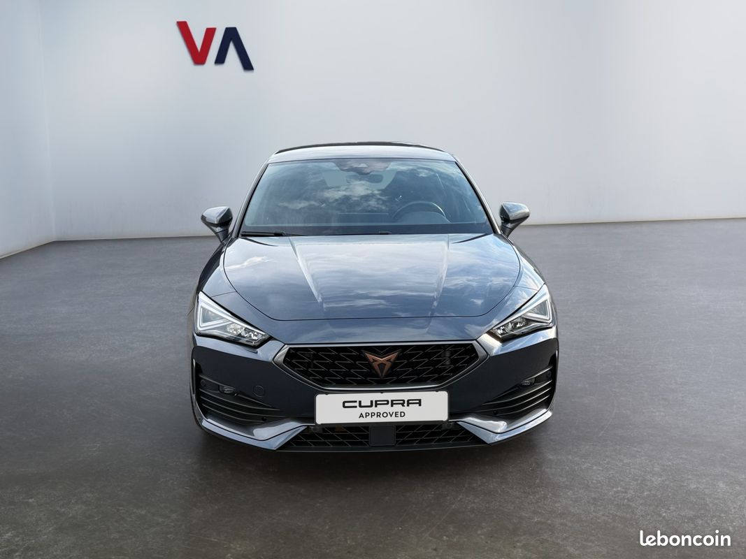 CUPRA Leon 1.5 eTSI 150 ch DSG7 V (image 8)