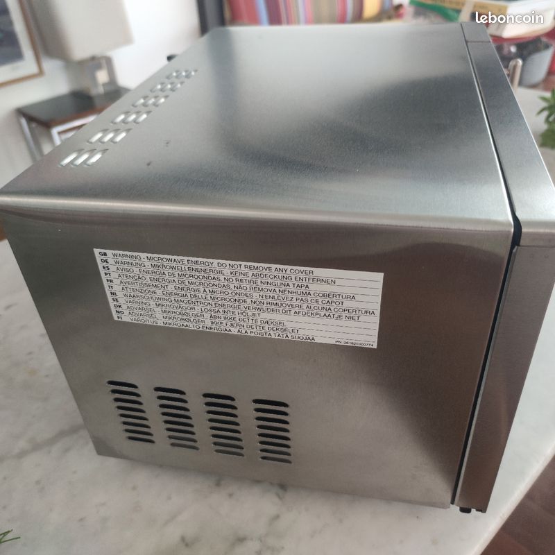 Micro ondes Sharp R28 ST (image 3)
