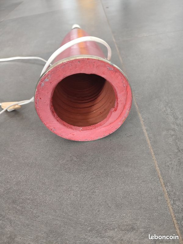 Lampe Tadelakt (image 3)