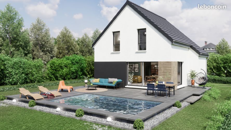 Maison 6 pièces 131 m² · à Kuttolsheim · 131 m² · 404 260 €