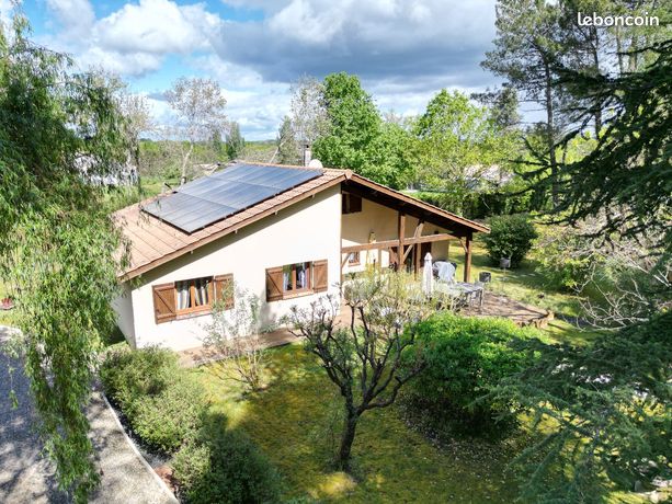 Maison 6 pièces 125 m²