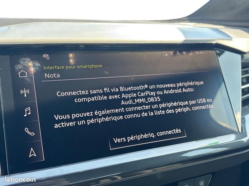 Audi Q4 e-tron 45 e-tron 285ch + Pack S line (image 13)