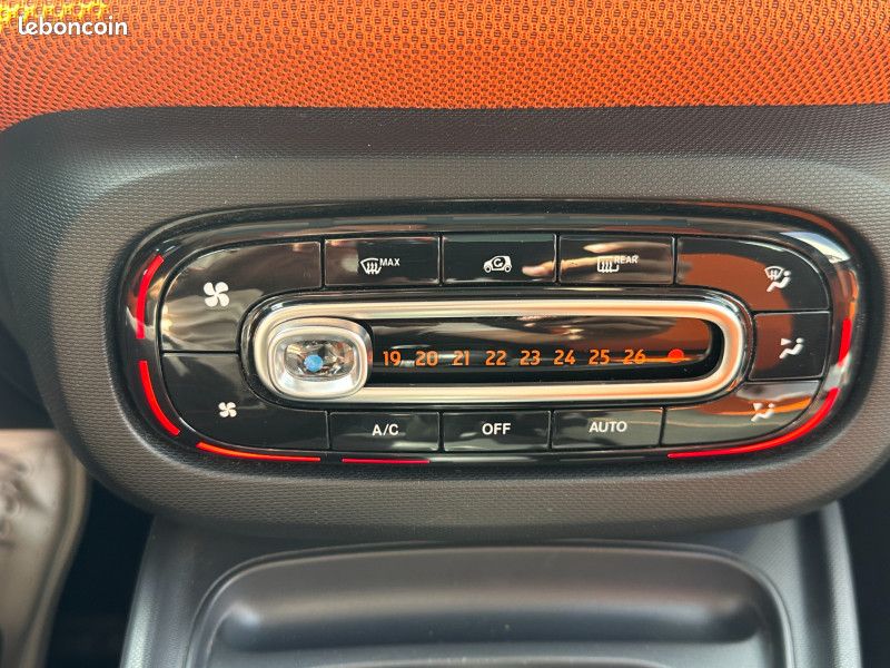 Smart FORFOUR ELECTRIQUE 82CH PASSION (image 16)